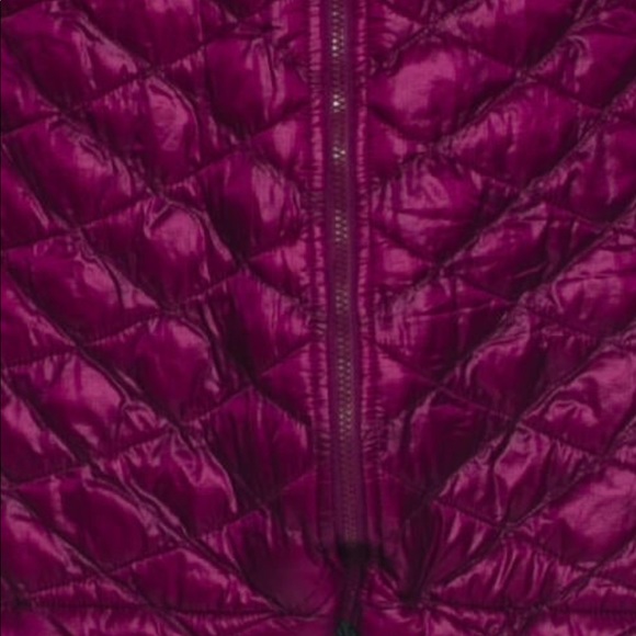 The North Face Purple Jacket - Picture 6 of 17